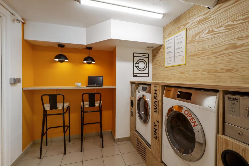 Fotografie z fotogalerie ubytování Première Classe Lille Sud Henin Beaumont v destinaci Noyelles-Godault