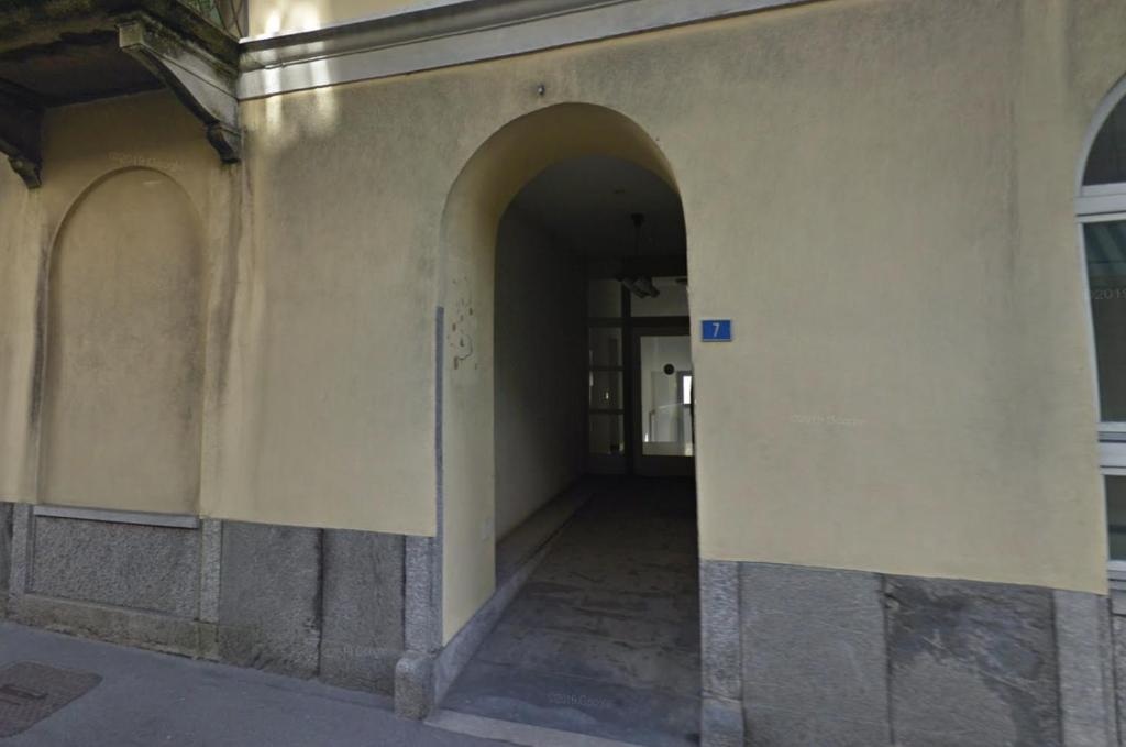 Exteriér nebo vchod ubytování Casa Cattaneo