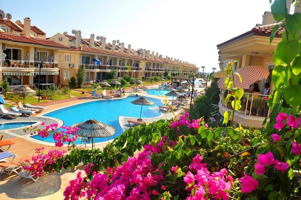 Kolam renang di atau dekat dengan SUNSET BEACH CLUb