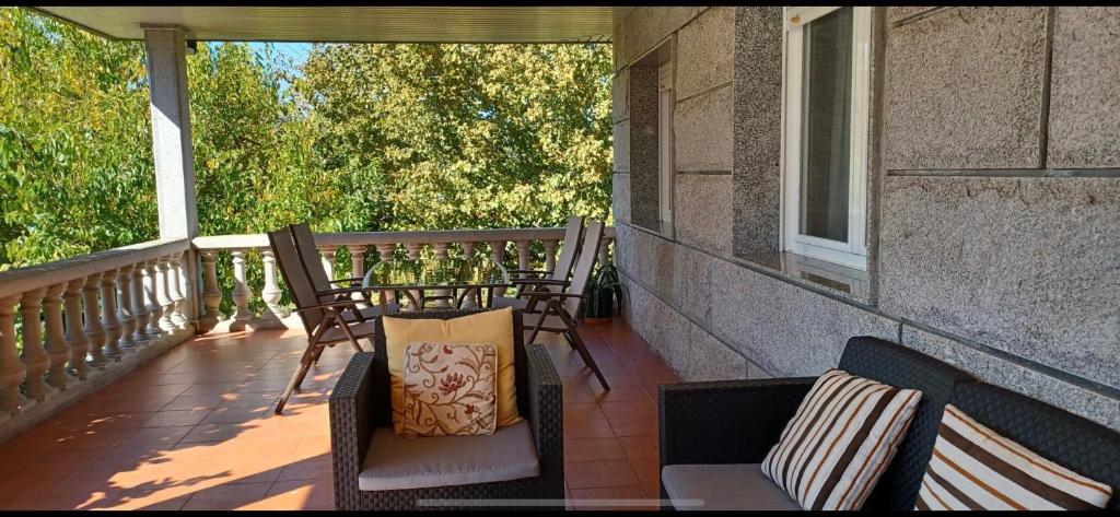 Finca O Fontao en Ourense