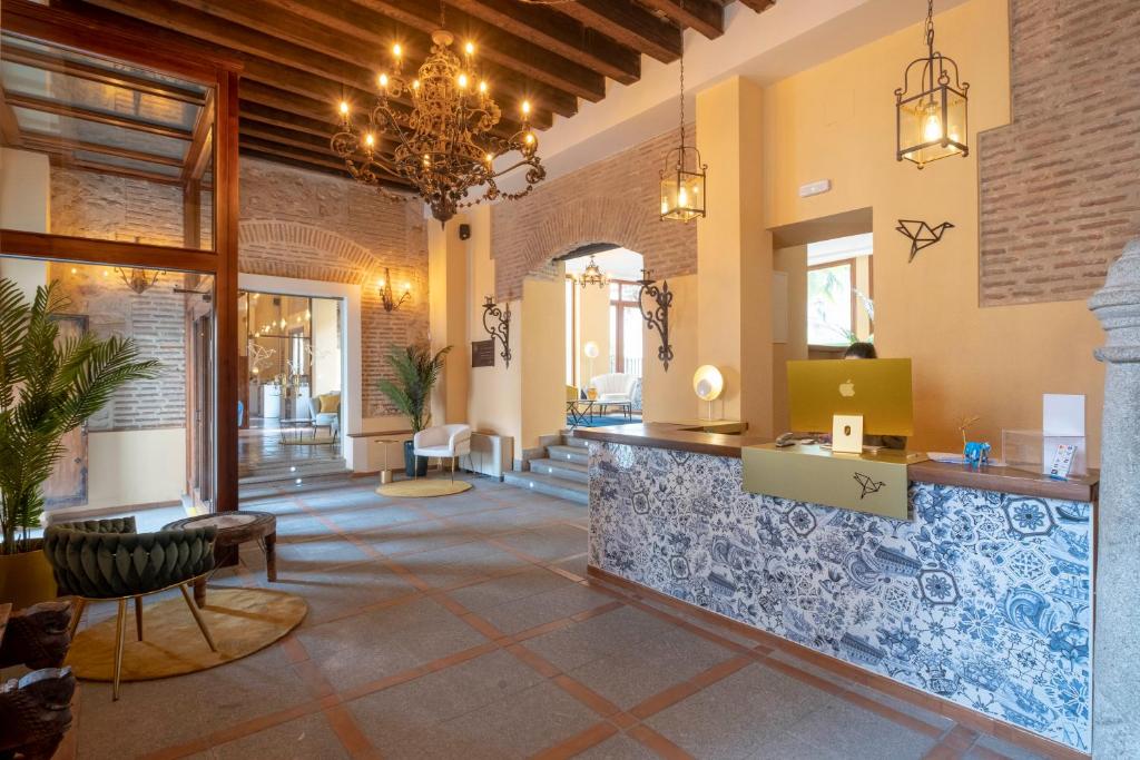 Fotografie z fotogalerie ubytování Hotel Cetina Palacio Ayala Berganza v destinaci Segovia