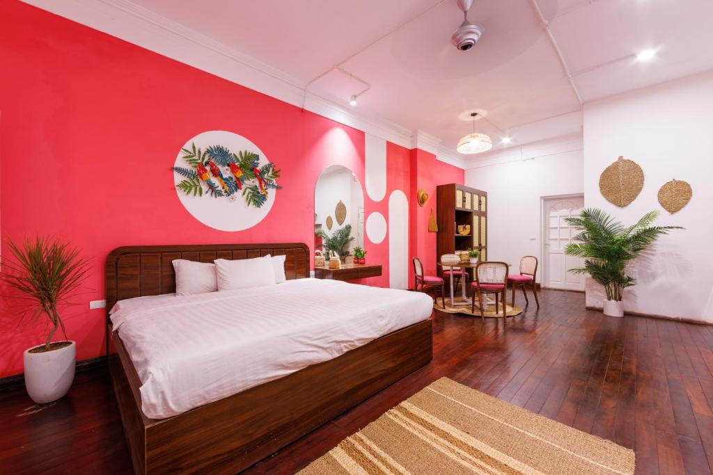 Bali Hotel & Apartment