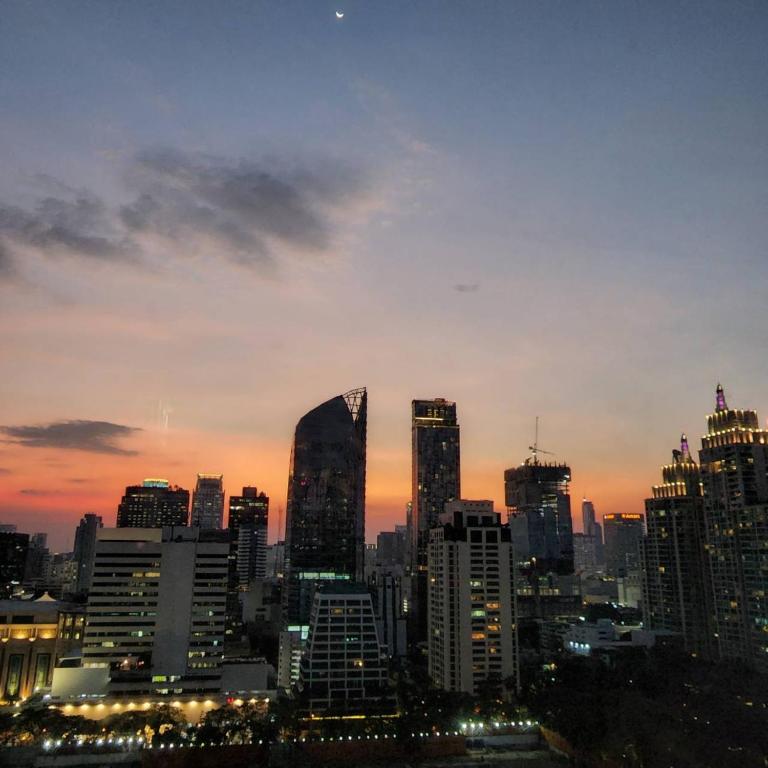 Sivatel Bangkok Hotel - Resim 32