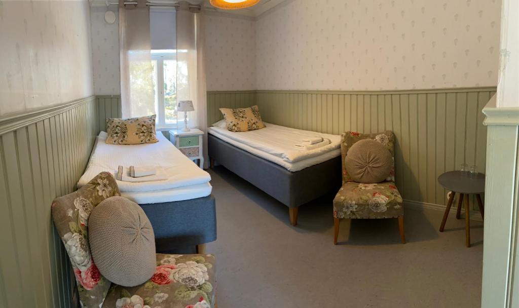 Wästinn - Chambre Lits Jumeaux Avec Salle De Bains Privative