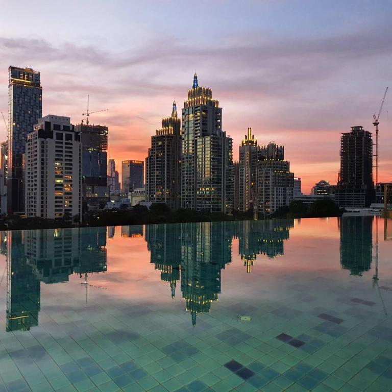 Sivatel Bangkok Hotel - Resim 27