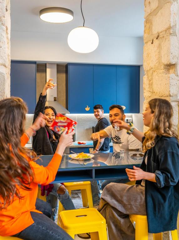Hosté ubytování Intra Muros Hostel