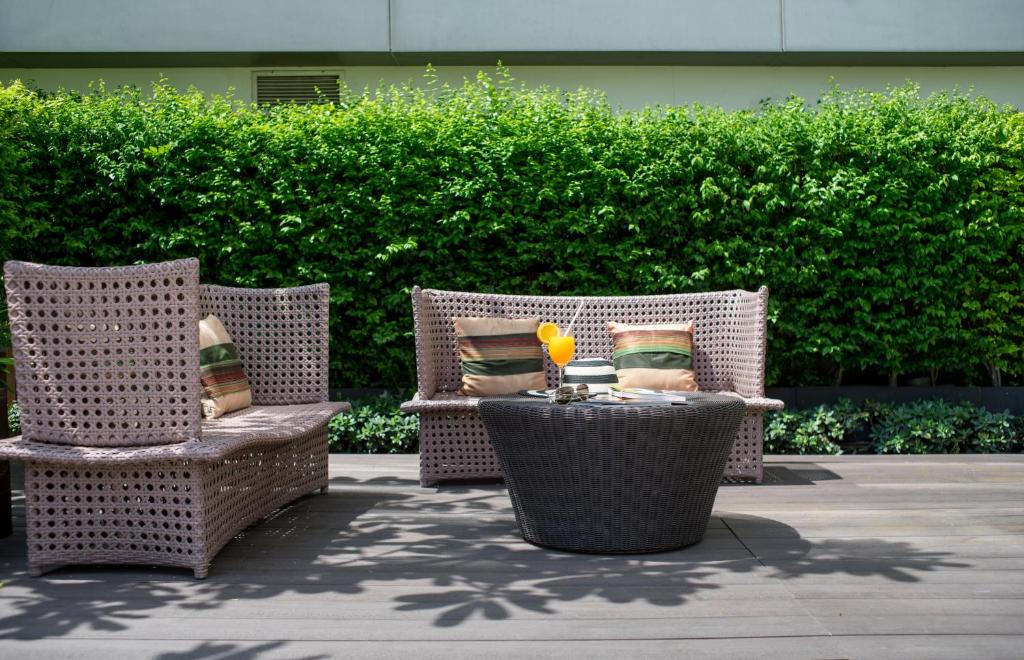 Sivatel Bangkok Hotel - Resim 30