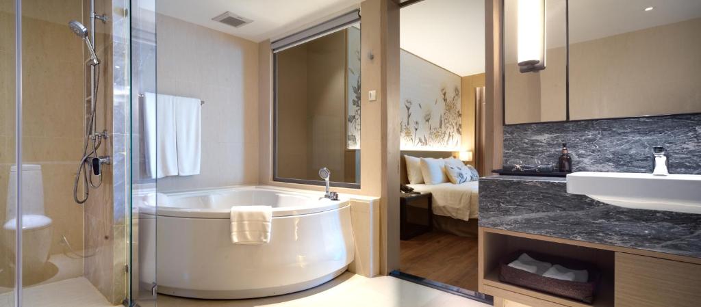 Sivatel Bangkok Hotel - Resim 14