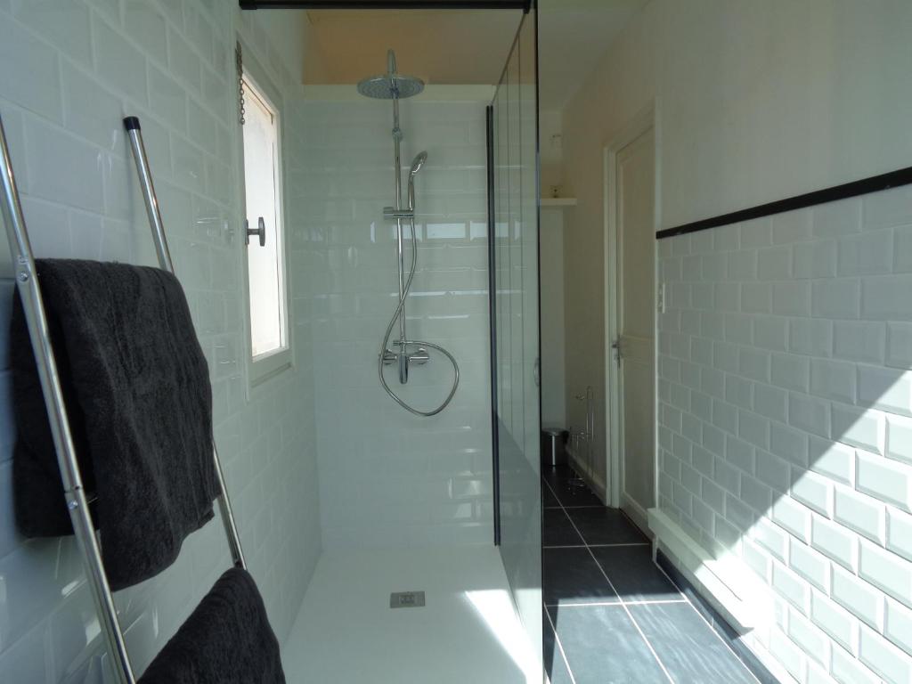 Maison Saint Jacques - Weer In Maisonette