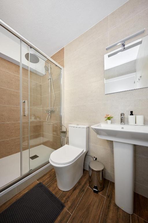 El Patio Hostal - Resim 6