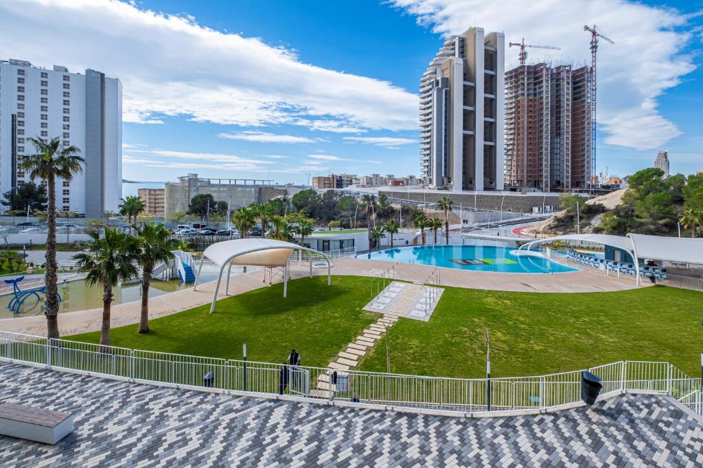 Sunset Waves 1-190, Benidorm – Bijgewerkte prijzen 2023