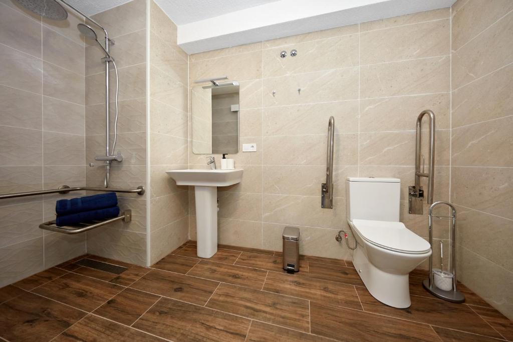 El Patio Hostal - Resim 43