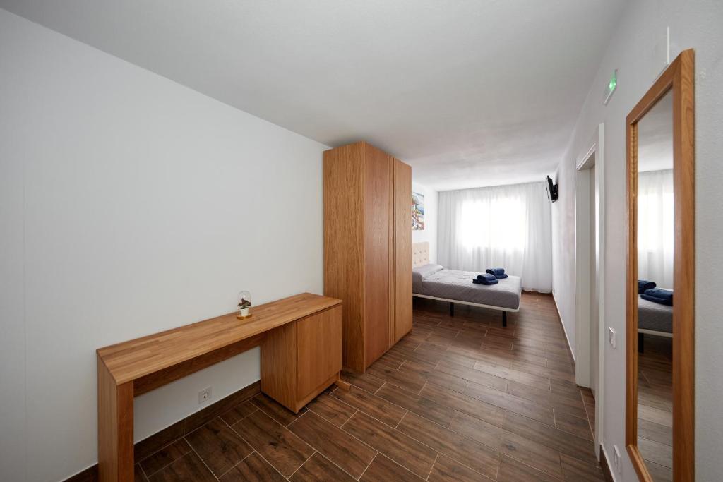 El Patio Hostal - Resim 42