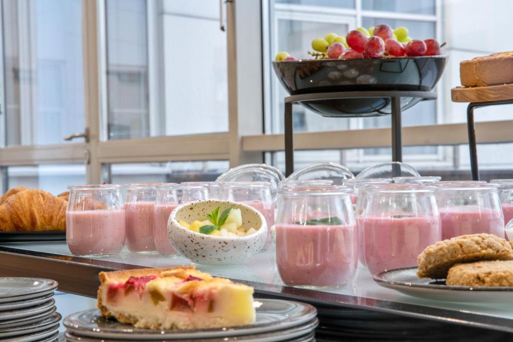 Golden Tulip Warszawa Centrum - Resim 28