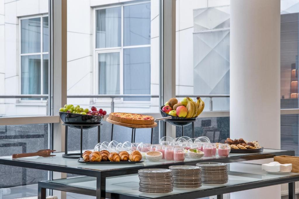 Golden Tulip Warszawa Centrum - Resim 29