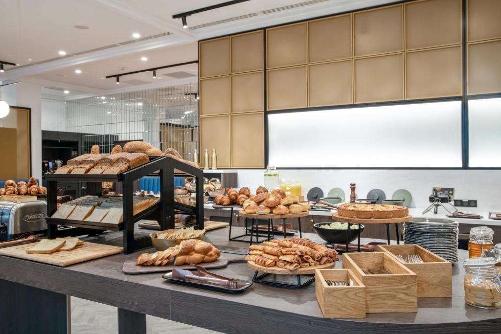 Golden Tulip Warszawa Centrum - Resim 30