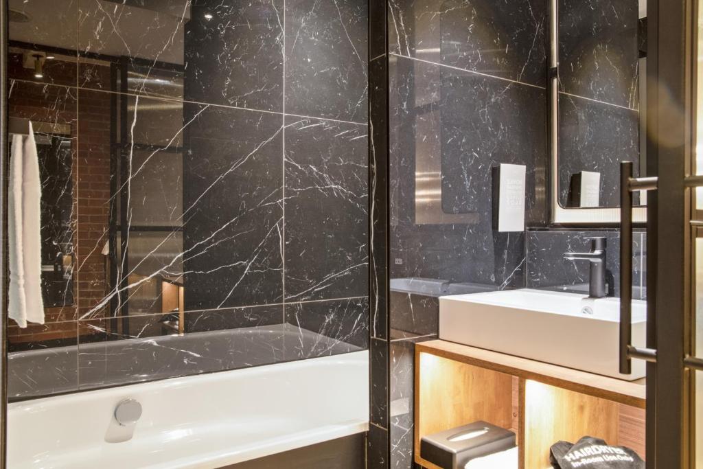 Golden Tulip Warszawa Centrum - Resim 19