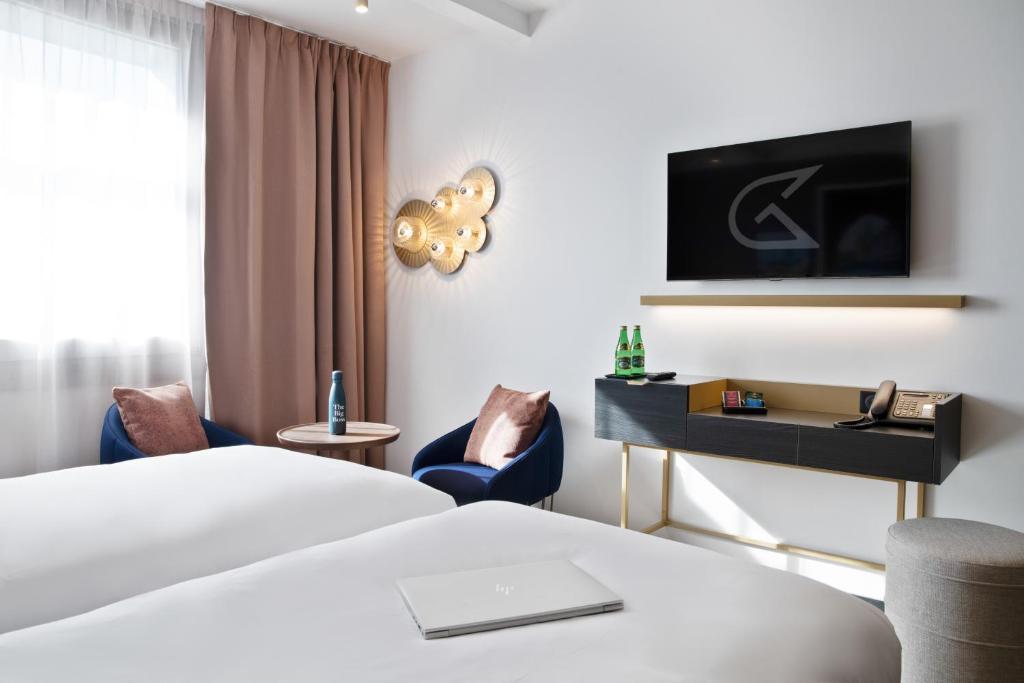 Golden Tulip Warszawa Centrum - Resim 14