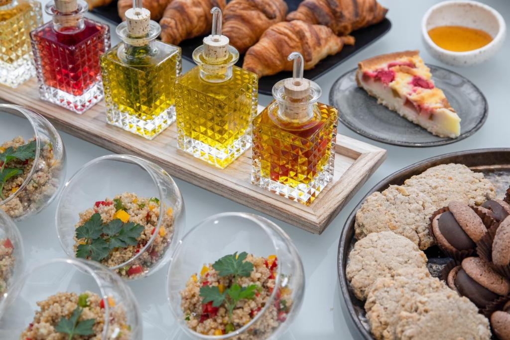 Golden Tulip Warszawa Centrum - Resim 32