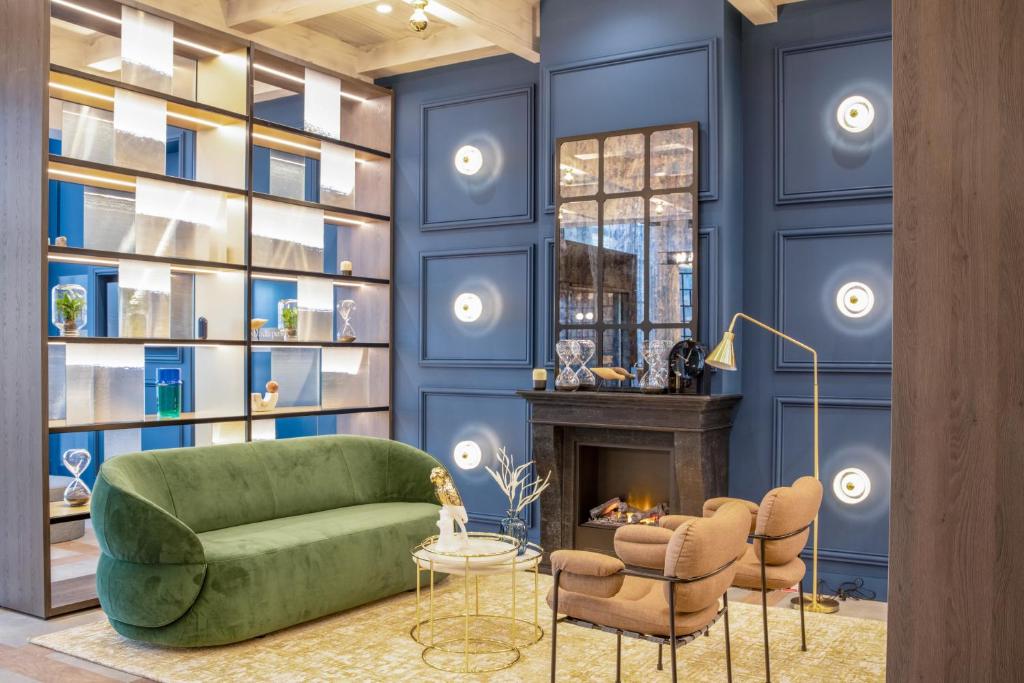 Golden Tulip Warszawa Centrum - Resim 31