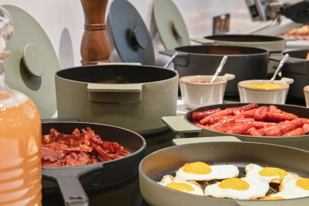 Golden Tulip Warszawa Centrum - Resim 36