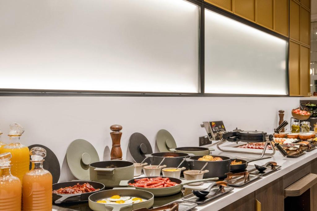 Golden Tulip Warszawa Centrum - Resim 39