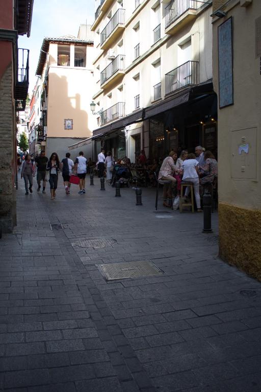 Estudio San Matias vendégei