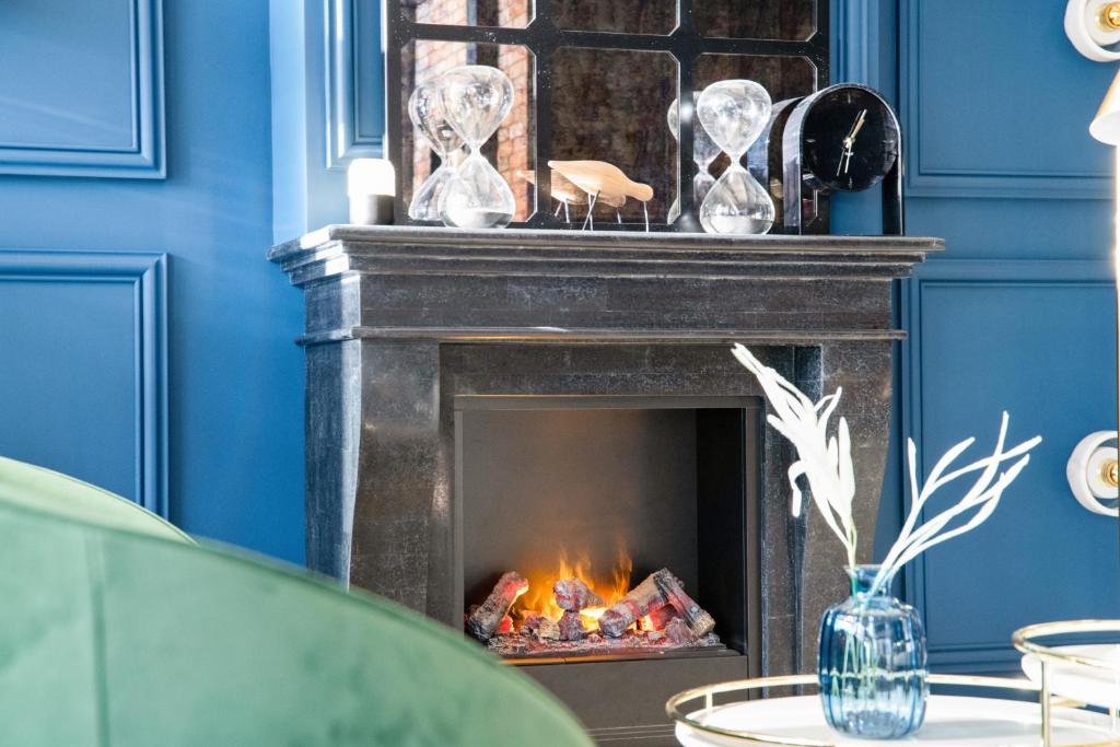 Golden Tulip Warszawa Centrum - Resim 41