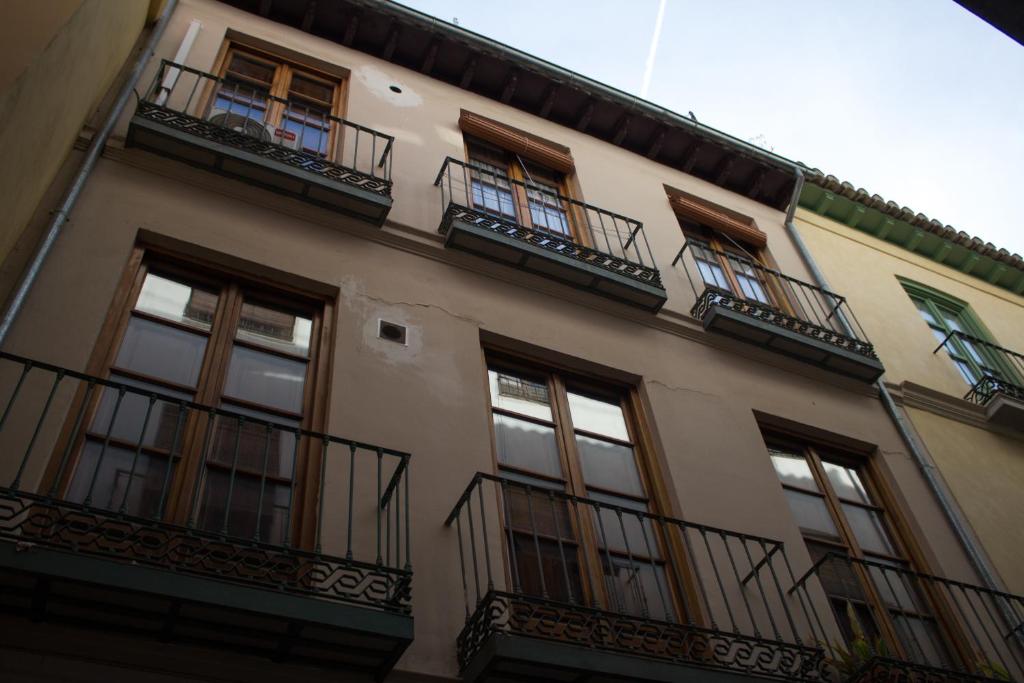The building in which Az apartmant is located
