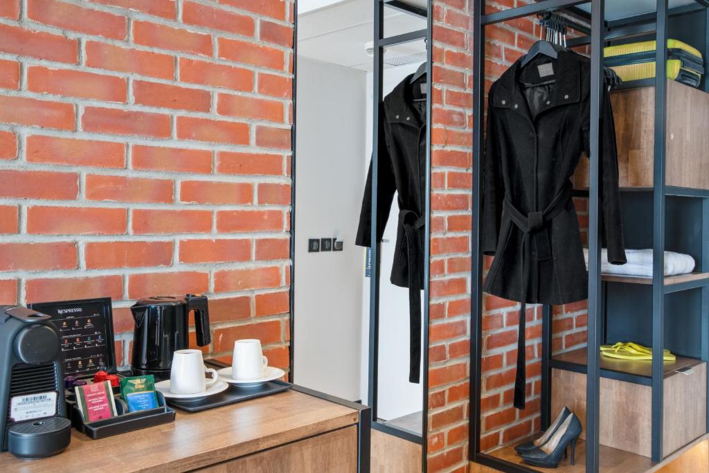 Golden Tulip Warszawa Centrum - Resim 17