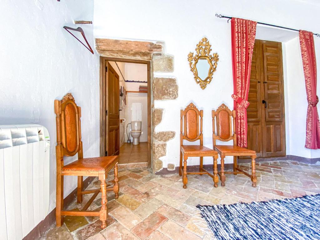 Fotografie z fotogalerie ubytování Casa Rural Sant Petrus de Madrona v destinaci Pinell de Solsones
