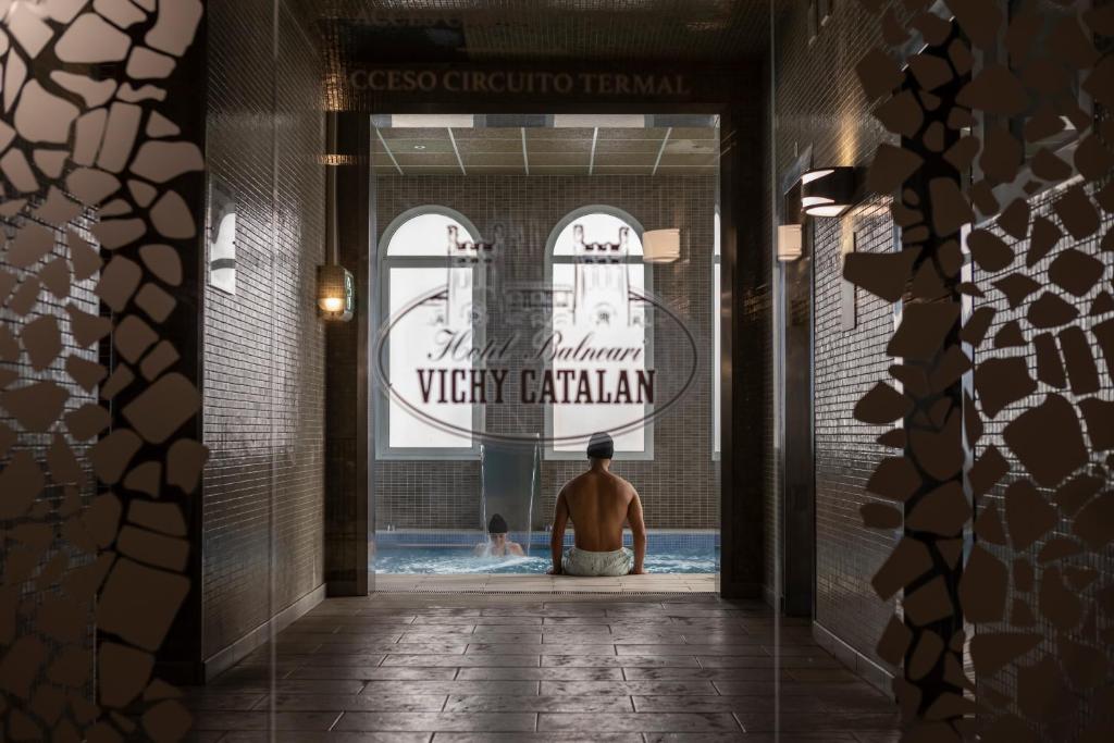 Hotel Balneari Vichy Catalan, Caldes de Malavella – Precios actualizados  2023