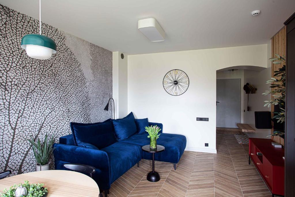 Posedenie v ubytovaní Apartament Dom Szwajcara