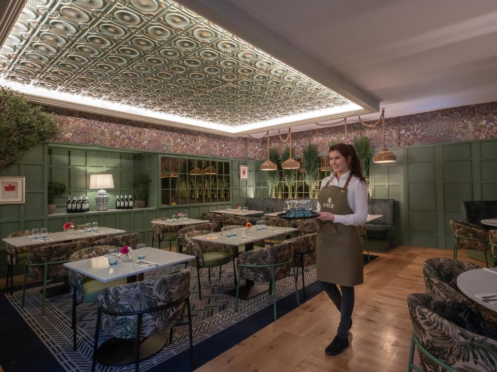 HYDE Hotel - Resim 45