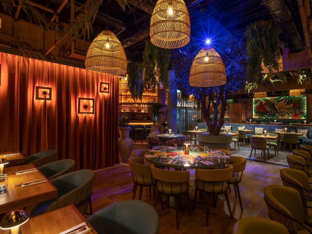 HYDE Hotel - Resim 42