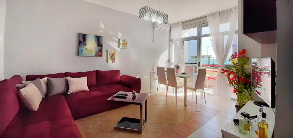 SEA & SUN Seaview Apartments { Fully equipped } - Image 5