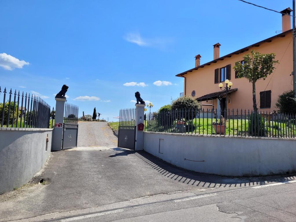 Fotografie z fotogalerie ubytování Il Casale di Lucullo v destinaci Lucignano