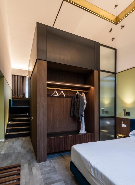 Horti 14 Borgo Trastevere Hotel - Suite