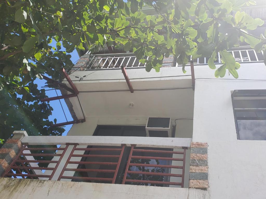 Balkón nebo terasa v ubytování Catalinas inn