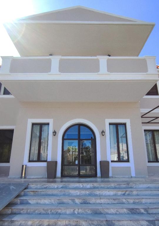 Exteriér nebo vchod ubytování Ermis Hotels & Resorts