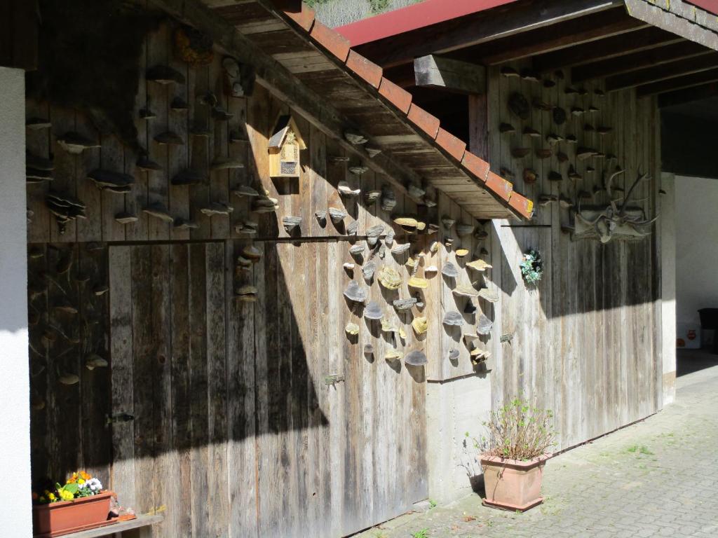 Fotografie z fotogalerie ubytování Ferienwohnung Zweilinden v destinaci Steinen
