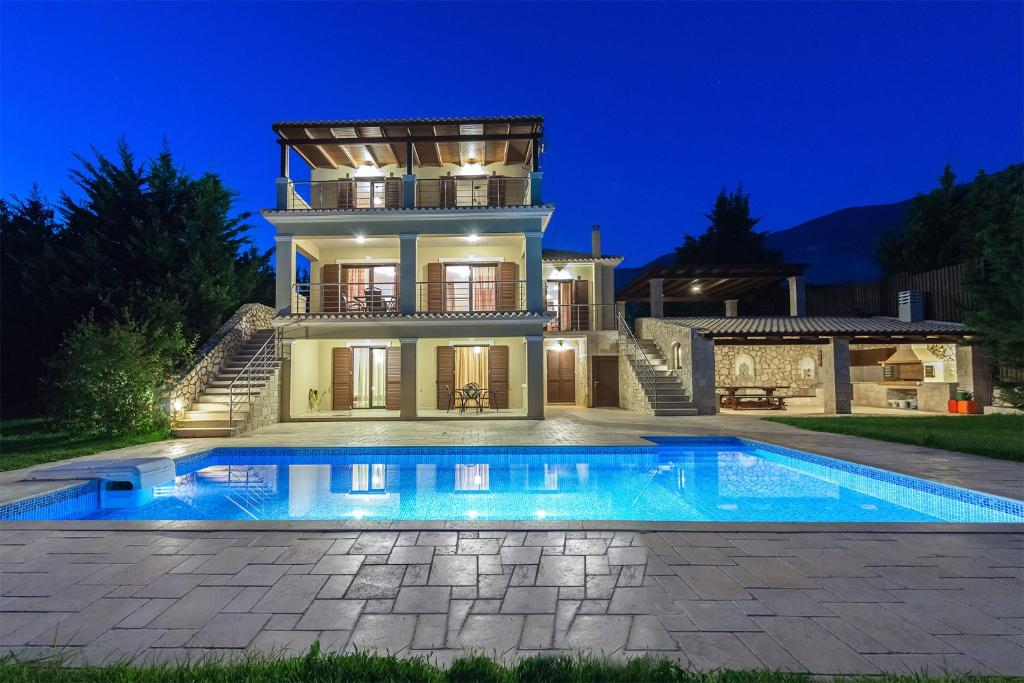 Aspa's Verde Palazzo - Tranquil and Secluded