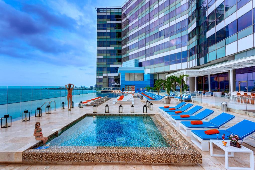 Hoteles en Bocagrande Frente al mar | Cartagena 353287193