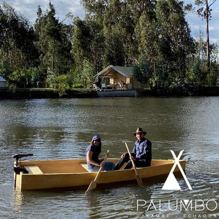 Palumbo Glamping & Villas - Tente