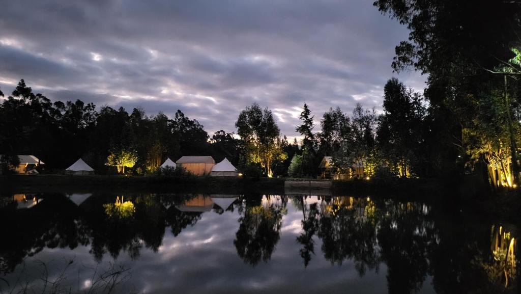 Palumbo Glamping & Villas - Tente