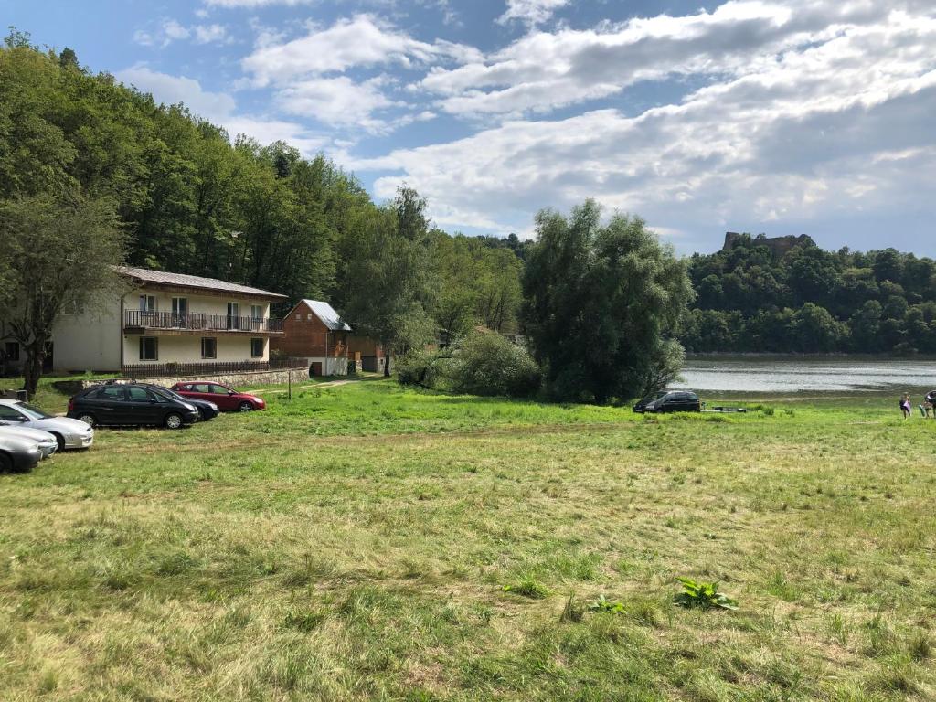 Příroda nedaleko aparthotelu