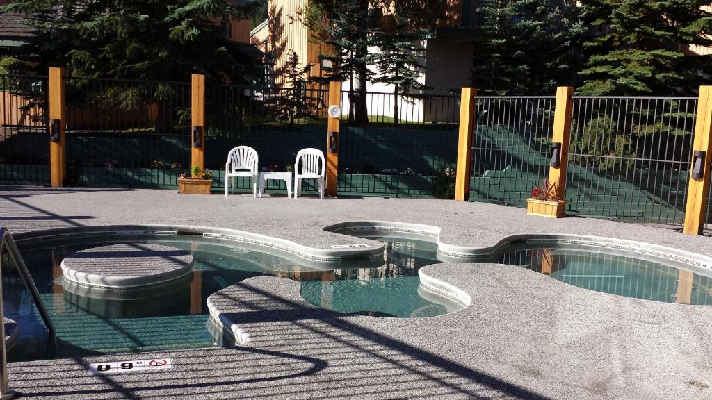 Fotografie z fotogalerie ubytování Douglas Fir Resort & Chalets v destinaci Banff