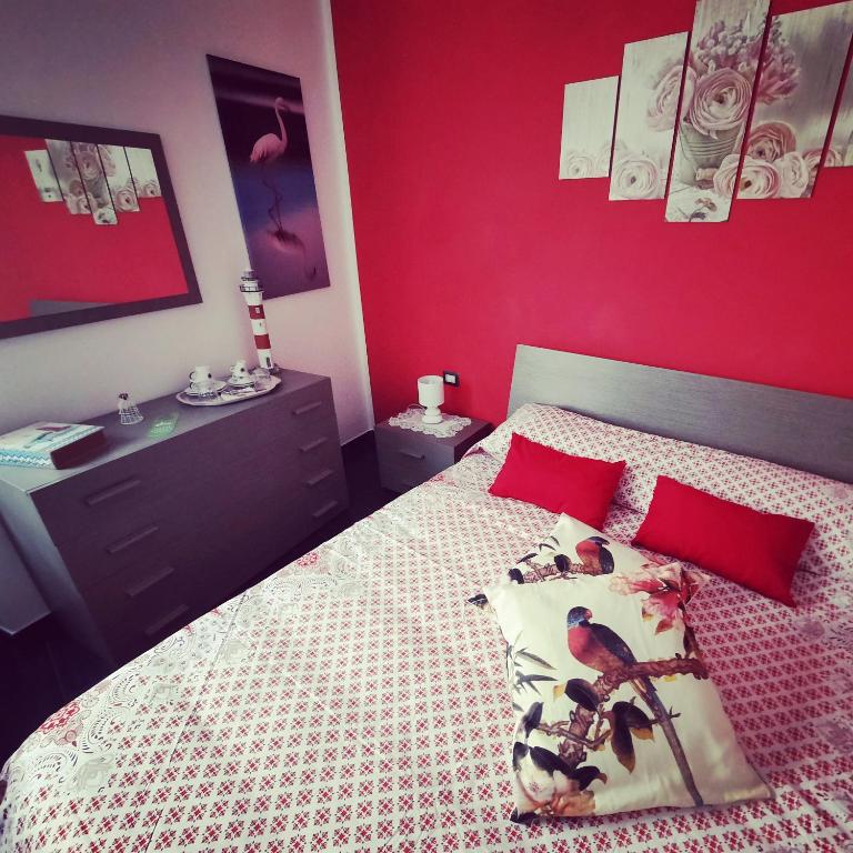 Affittacamere Sa Pardula - Grande Chambre Double