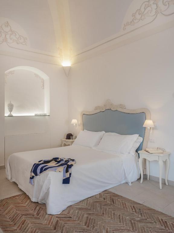 Palazzo Degli Abati - Junior Suite