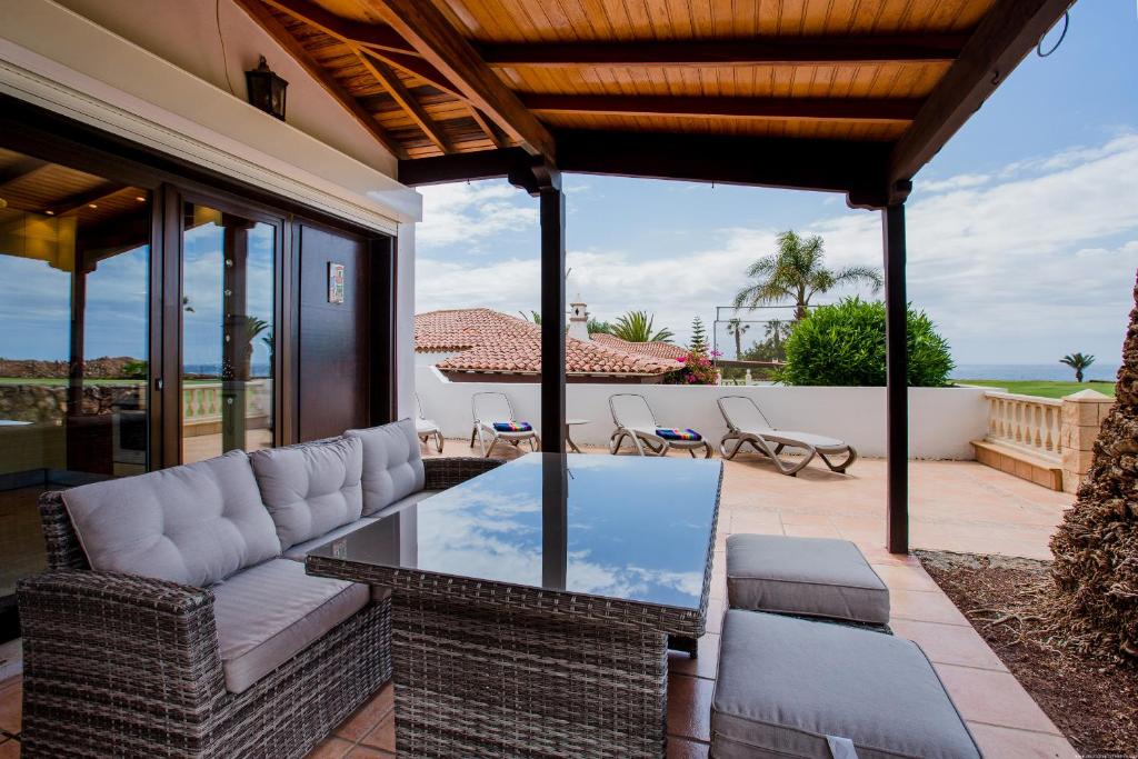 Fotografie z fotogalerie ubytování Villa Palm v destinaci San Miguel de Abona
